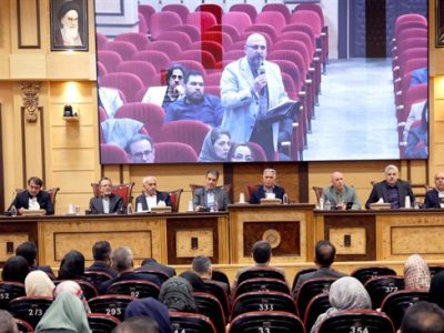 اقتصاد کشور با همت تشکلها شکوفا میشود | نقشه راه بخش خصوصی برای اقتصاد جنگی
