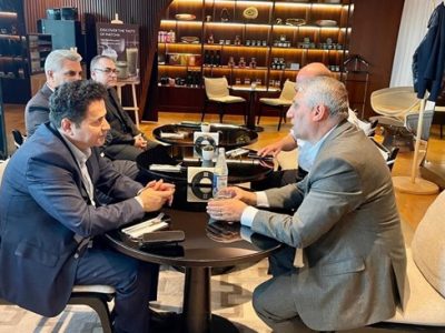 تأکید پیرموذن و سفیر ایران در جمهوری آذربایجان بر تسهیل تأمین و ترانزیت کالاهای اساسی