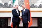 تلاش چین برای برقراری توافق بین ایران و آمریکا