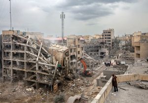 رشد اقتصادی در پساجنگ ممکن است؟