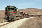 افزایش تجارت زمینی ایران و چین/ ۳ برابر شدن قطارها در کریدور زمینی