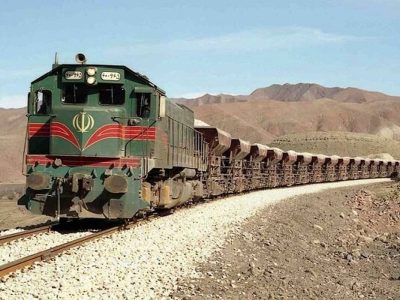 افزایش تجارت زمینی ایران و چین/ ۳ برابر شدن قطارها در کریدور زمینی