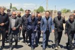 ۳۵ کیلومتر راه روستایی اردبیل روکشی و آسفالت می شود