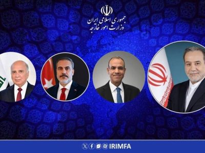 عراقچی: آمریکا مسئول اجرای توافق است و حملات علیه لبنان باید متوقف شود