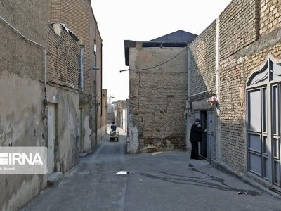 ۴۵۶ هکتار بافت ناکارآمد شهری در استان زنجان شناسایی شد