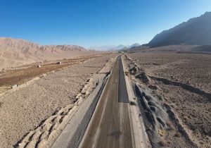تکمیل ۱۰۰ کیلومتر از بزرگراه بیرجند – قاین؛ گامی بلند در توسعه زیرساختهای شرق کشور