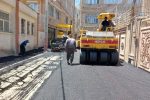شهردار: بیش از ۷۸ کوچه و خیابان شهر اسلامآباد غرب آسفالت و بهسازی شد