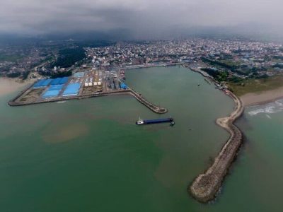 فرماندار: موانع طرح راهبردی راه دسترسی بندر نوشهر رفع می شود