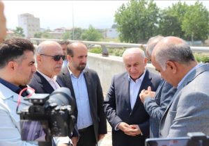 تغییر معادلات تجارت در شمال کشور با اتصال بندر نوشهر به کمربندی
