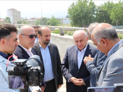 تغییر معادلات تجارت در شمال کشور با اتصال بندر نوشهر به کمربندی