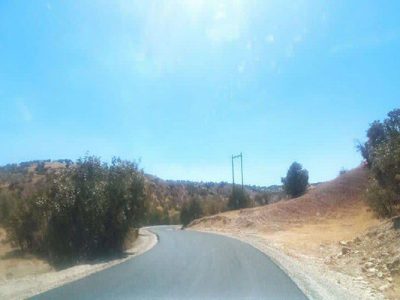 ۲۱۱ کیلومتر راه روستایی در چهارمحال و بختیاری آسفالت میشود