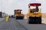 اجرای ۴ پروژه بهسازی و روکش آسفالت آزادراه قزوین – زنجان با اعتباری بالغ بر ۴۸۴۰ میلیارد ریال