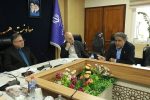 برگزاری نشست بررسی تأمین منابع مالی طرحهای راهسازی و پروژه های مسکن خوزستان