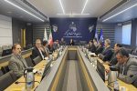 برگزاری نشست شورای هماهنگی راه و شهرسازی استان تهران با حضور نماینده معین وزیر