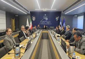 برگزاری نشست شورای هماهنگی راه و شهرسازی استان تهران با حضور نماینده معین وزیر