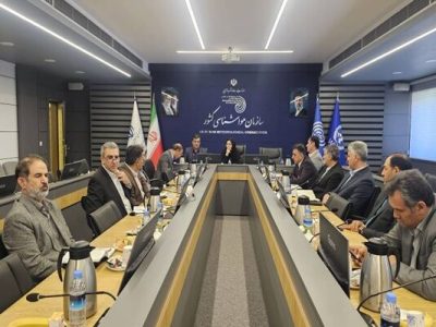 برگزاری نشست شورای هماهنگی راه و شهرسازی استان تهران با حضور نماینده معین وزیر