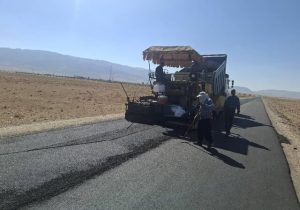 اجرای ۷۹ طرح راه روستایی با اعتبار ۱۷ هزار میلیارد ریال