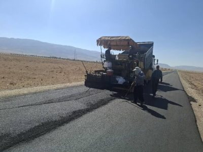 اجرای ۷۹ طرح راه روستایی با اعتبار ۱۷ هزار میلیارد ریال