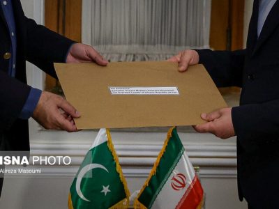 جزییات دیدار وزیر کشور پاکستان با عراقچی