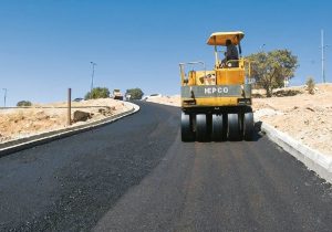 نزدیک شدن شاخص راه روستایی آذربایجان غربی به میانگین کشوری با ۷۹ پروژه آسفالت