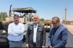 بهرهبرداری از مسیر بینروستایی جنوب ورامین/ دسترسی به قرچک ۵ کیلومتر کوتاهتر شد