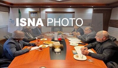 زیمبابوه خواستار استفاده از ظرفیتهای بندر اقیانوسی ایران شد