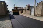 رئیس بنیاد مسکن: آسفالت ۳۰ روستای نهاوند امسال انجام میشود