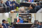 نهضت آسفالت در روستاهای شیروان ادامه دارد؛ پیگیری مسائل شهرستان در دیدارهای مردمی با قدرتی