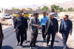 پیگیریهای امامی راد به ثمر نشست/ راه مواصلاتی روستای گوری آسفالت شد