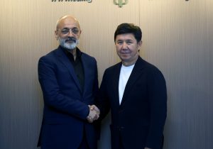 پیشنهاد تاسیس صندوق مشترک شانگهای | تاسیس شورای تجاری مشترک و برنامهریزی برای برگزاری نشستهای تجاری رودررو میان فعالان اقتصادی ایران و قرقیزستان