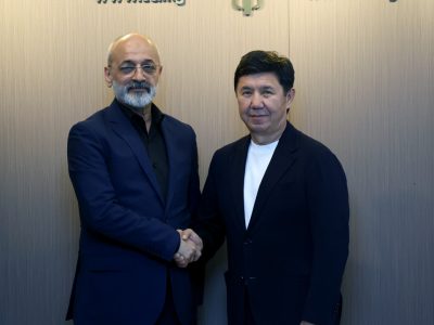 پیشنهاد تاسیس صندوق مشترک شانگهای | تاسیس شورای تجاری مشترک و برنامهریزی برای برگزاری نشستهای تجاری رودررو میان فعالان اقتصادی ایران و قرقیزستان