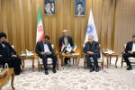 تأکید بر برگزاری نمایشگاههای تخصصی مشترک بین ایران و عراق | راهاندازی منطقه تجاری بین مرز مهران و استان واسط پیگیری میشود