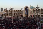 گزارش کامل از اقامه نماز و وداع میلیونی با امام شهید در مصلی