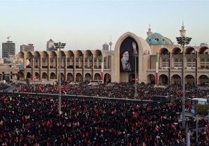 گزارش کامل از اقامه نماز و وداع میلیونی با امام شهید در مصلی