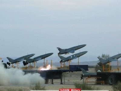 رویترز: پهپادهای ایران تاسیسات سازمان سیا را در منطقه هدف گرفتند