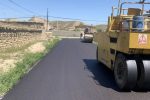 آغاز نهضت آسفالت در ۲۰ روستای محروم هلیلان