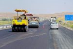 بهسازی و روکش آسفالت آزادراه زنجان