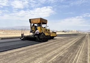 راه و شهرسازی استان سمنان مسیر شهرک بهاران دامغان را هموار کرد