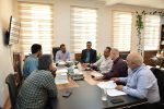 بررسی پروژههای بازآفرینی شهری سمنان با حضور مدیران ارشد شرکت بازآفرینی شهری