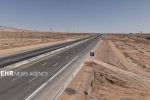 آغاز عملیات آسفالت ۲۶ کیلومتر بزرگراه در شمال سیستان وبلوچستان