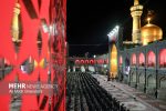 وداع باشکوه با رهبر شهید در مشهد؛ اقامه نماز تاریخی بر پیکر قائد امت