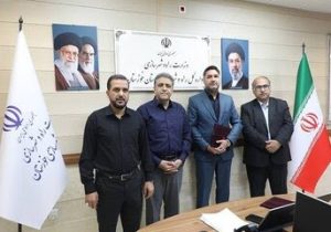 انعقاد تفاهمنامه برای بهسازی و ترمیم قیر در کوتعبدالله
