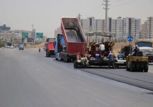 آسفالتریزی ۲.۶ میلیون متر مربع از معابر شیراز هدفگذاری شد