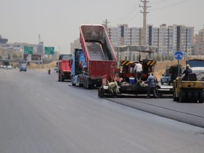 آسفالتریزی ۲.۶ میلیون متر مربع از معابر شیراز هدفگذاری شد