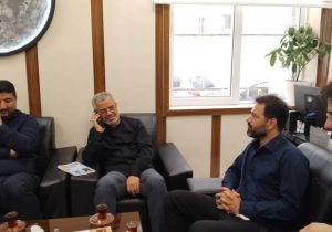 رفع مشکلات زیرساختی خمام و کوچصفهان با جدیت پیگیری میشود