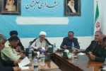 بررسی مشکلات بخش خلجستان با حضور حجتالاسلام روانبخش/موضوع محرومیت و کمبود امکانات در این بخش پیگیری شد