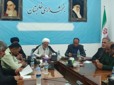 بررسی مشکلات بخش خلجستان با حضور حجتالاسلام روانبخش/موضوع محرومیت و کمبود امکانات در این بخش پیگیری شد
