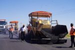 بهسازی آسفالت ۳۰ کیلومتر راه اصلی در البرز پایان یافت
