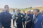 نیکزاد: معابر ۵۴ روستای اردبیل تا پایان سال آسفالت میشود