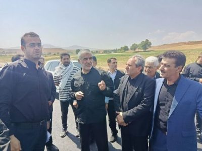 نیکزاد: معابر ۵۴ روستای اردبیل تا پایان سال آسفالت میشود